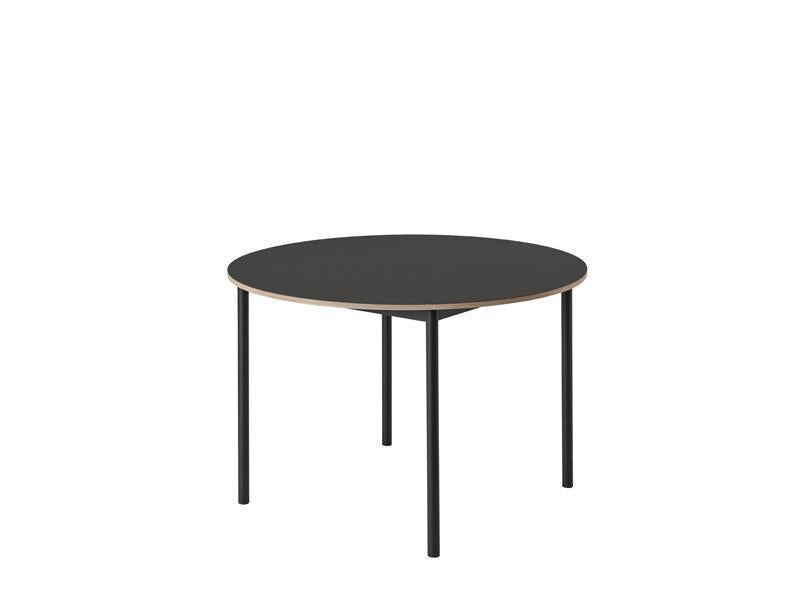 BASE TABLE ROUND