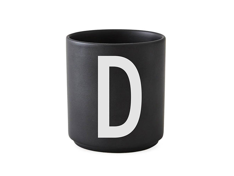 PERSONAL PORCELAIN CUP AZ (BLACK)