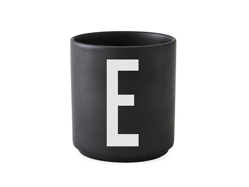 PERSONAL PORCELAIN CUP AZ (BLACK)