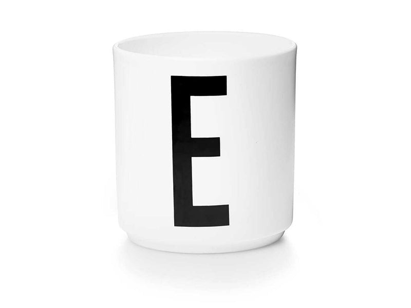 PERSONAL PORCELAIN CUP AZ (WHITE)