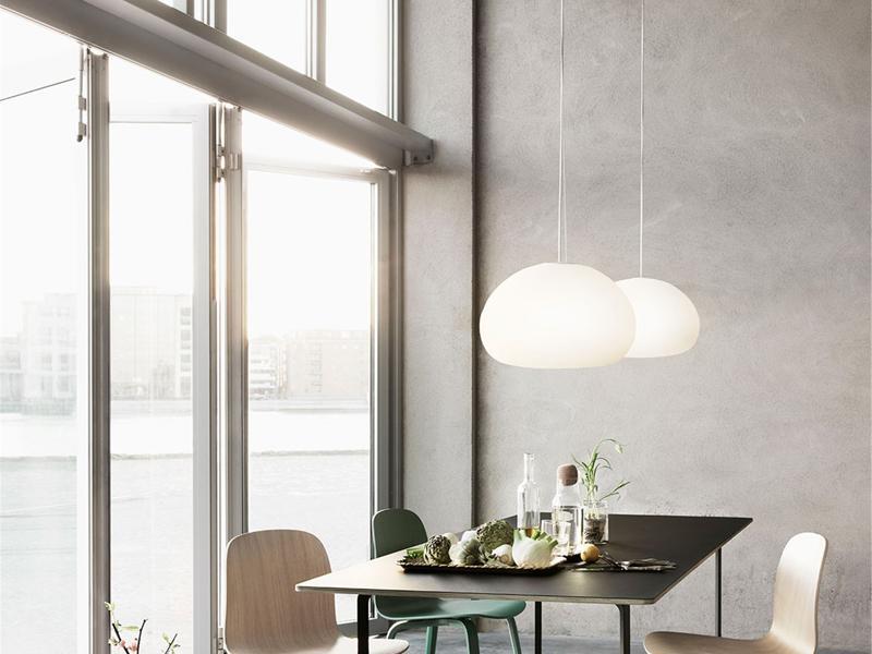 FLUID PENDANT LAMP