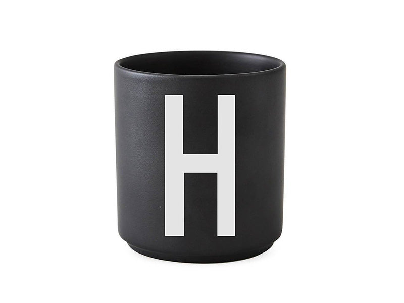 PERSONAL PORCELAIN CUP AZ (BLACK)