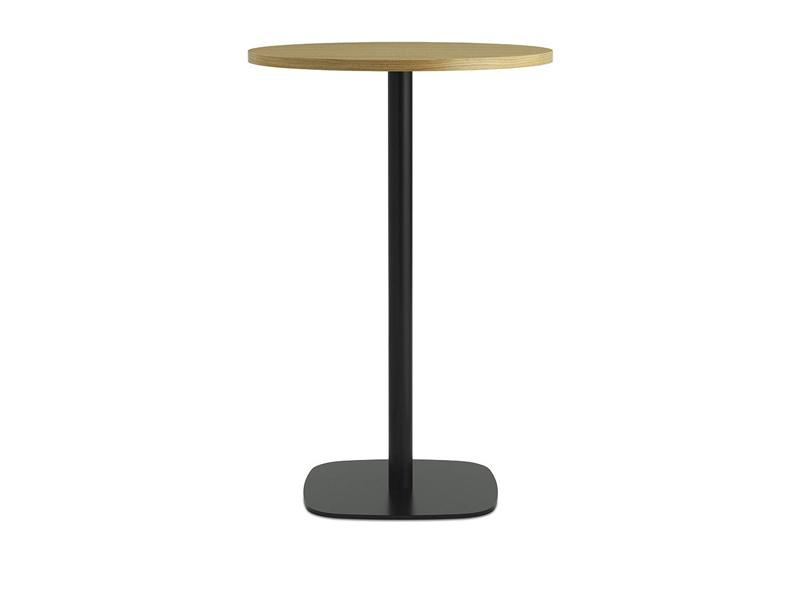 FORM CAFE TABLE Ø70 WOOD