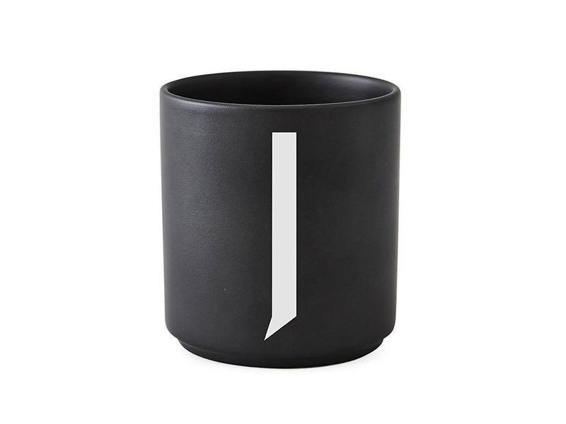 PERSONAL PORCELAIN CUP AZ (BLACK)