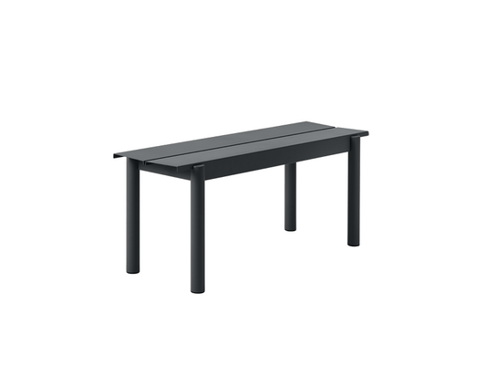 Linear Steel Bench