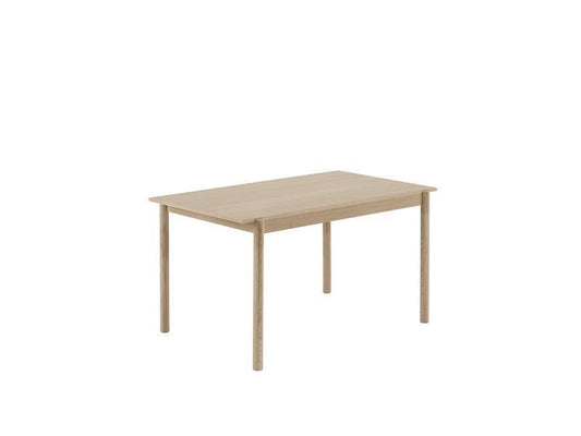 LINEAR WOOD TABLE