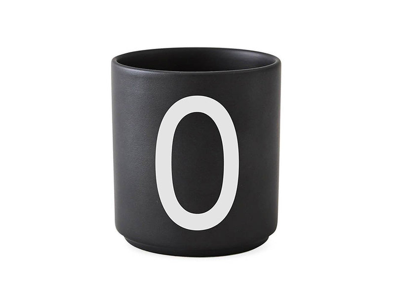 PERSONAL PORCELAIN CUP AZ (BLACK)