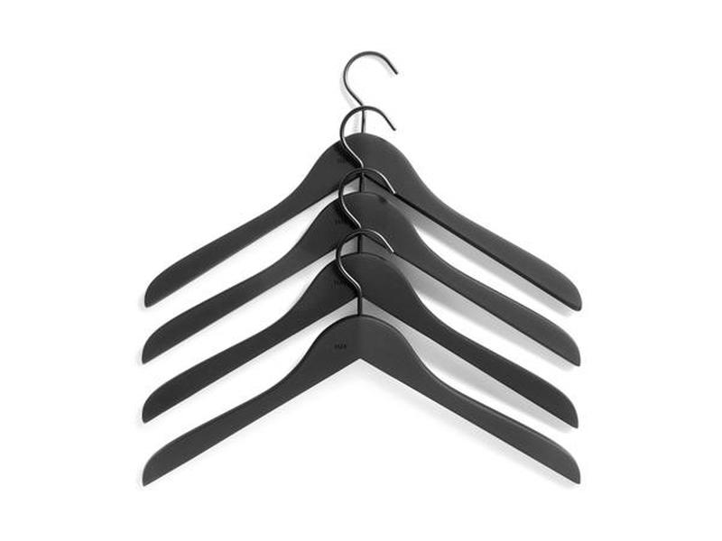 SOFT COAT HANGER HAY-500075