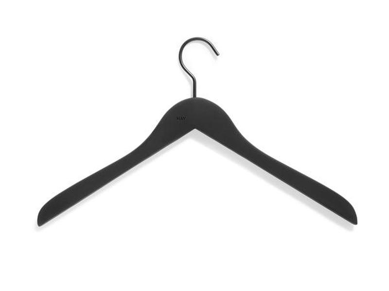 SOFT COAT HANGER HAY-500075