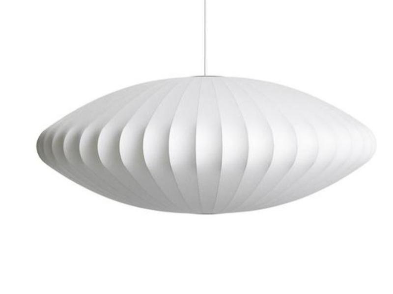 NELSON SAUCER BUBBLE PENDANT HAY-936341