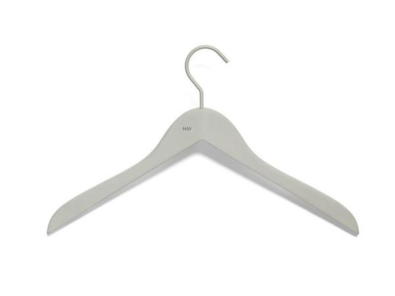 SOFT COAT HANGER HAY-500079