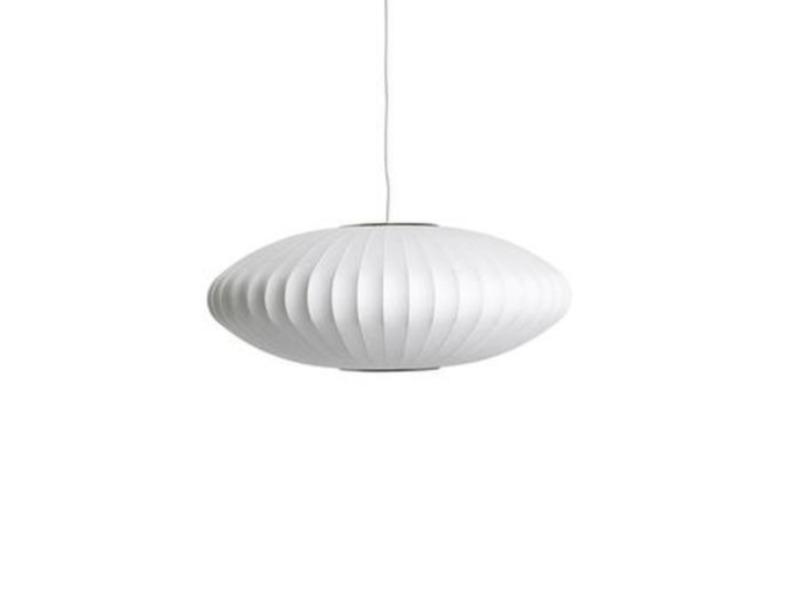 NELSON SAUCER BUBBLE PENDANT HAY-936335