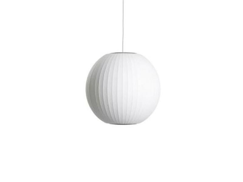 NELSON BALL BUBBLE PENDANT HAY-936311