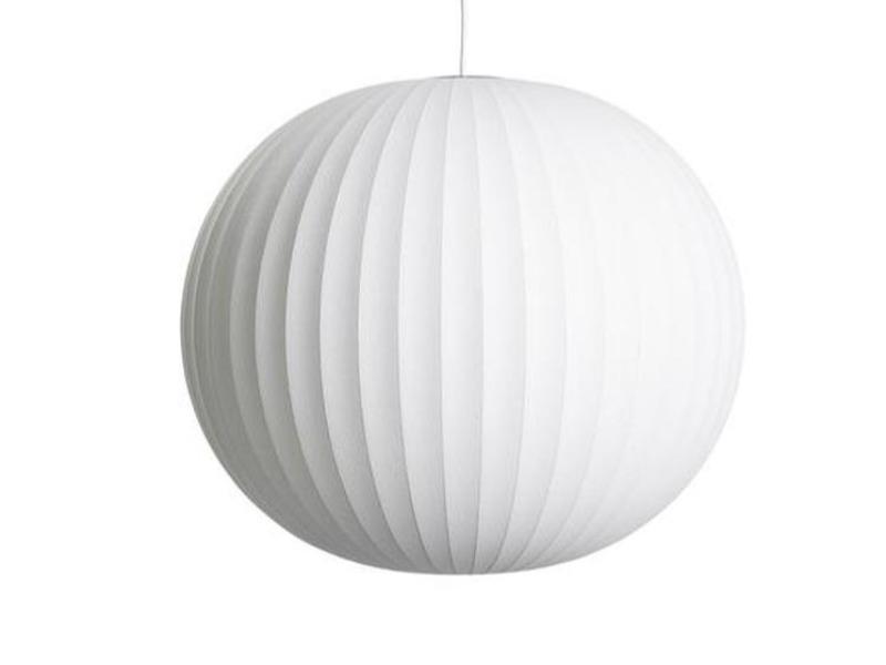 NELSON BALL BUBBLE PENDANT HAY-936317