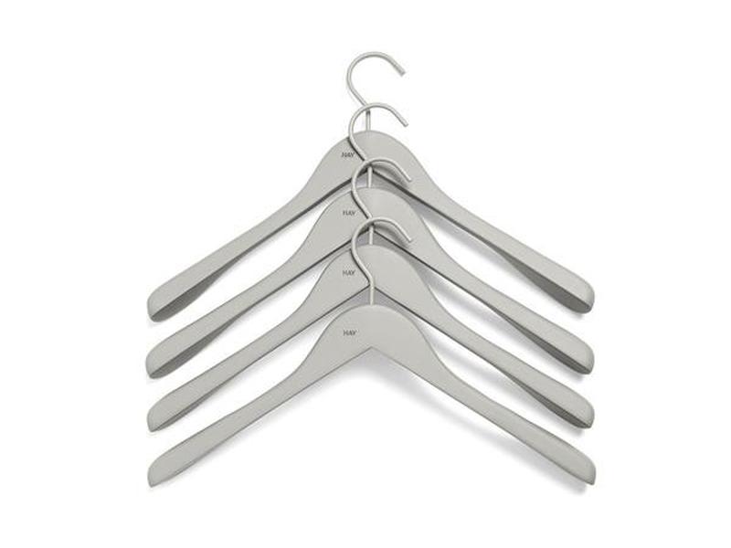 SOFT COAT HANGER HAY-500077