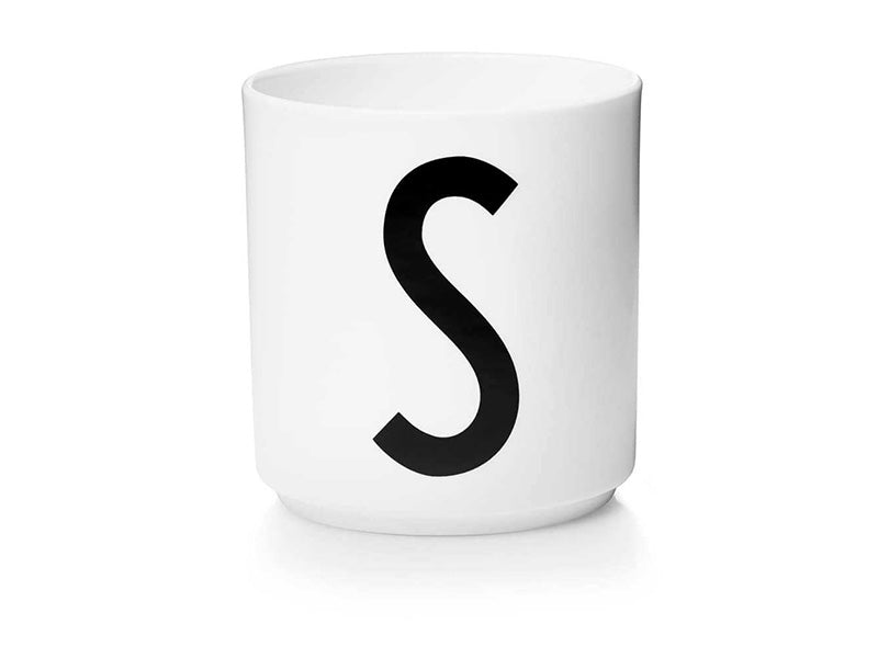 PERSONAL PORCELAIN CUP AZ (WHITE)