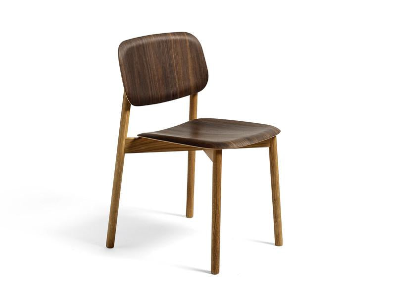 SOFT EDGE 12 CHAIR WOOD FRAME