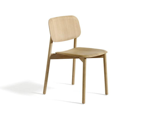 SOFT EDGE 12 CHAIR WOOD FRAME