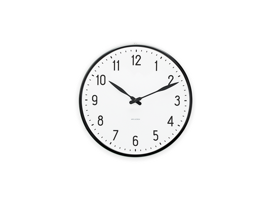 STATION WALL CLOCK