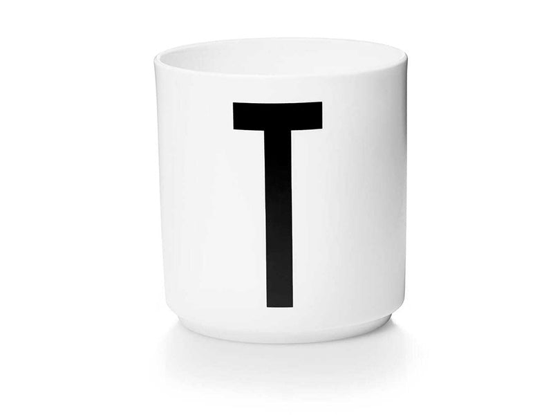 PERSONAL PORCELAIN CUP AZ (WHITE)