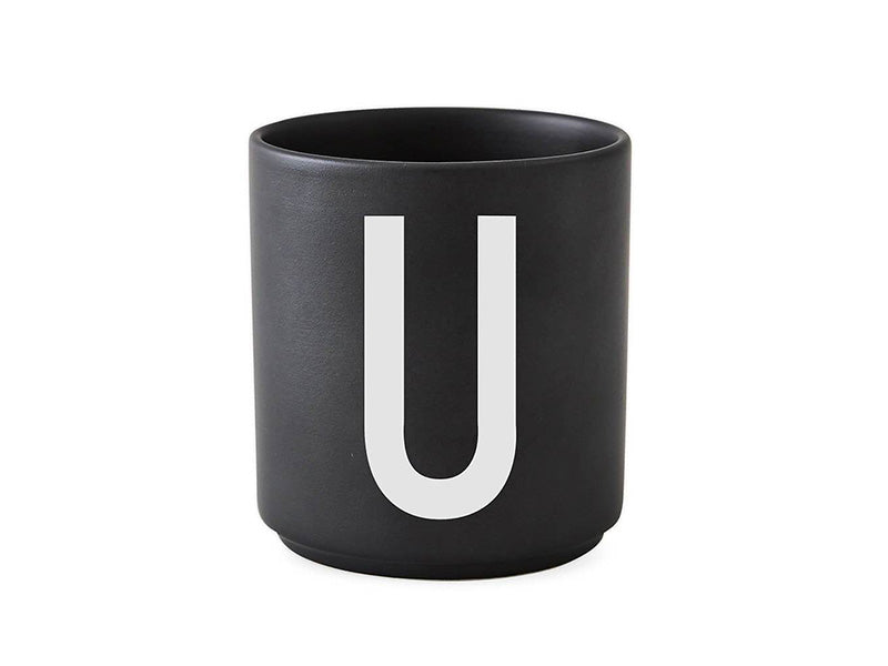 PERSONAL PORCELAIN CUP AZ (BLACK)