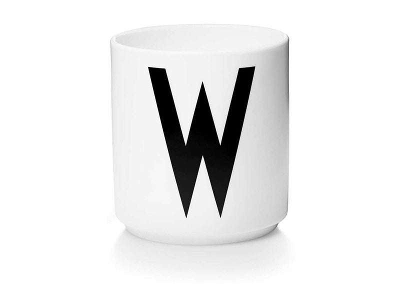 PERSONAL PORCELAIN CUP AZ (WHITE)